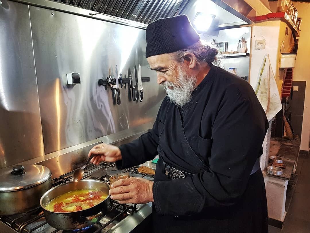 Μοναχός Επιφάνιος Μυλοποταμινός