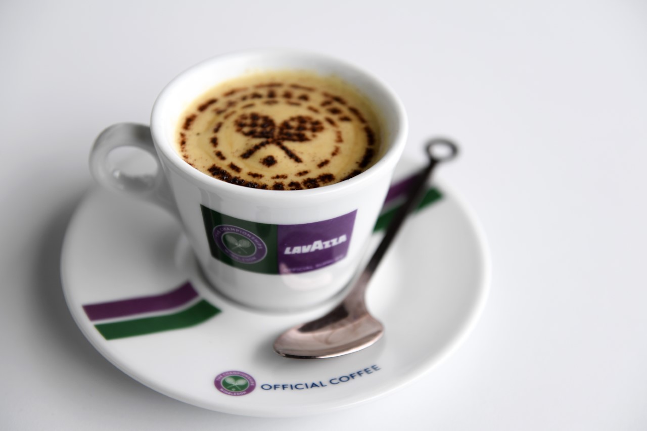 Η Lavazza σερβίρει τον τέλειο καφέ