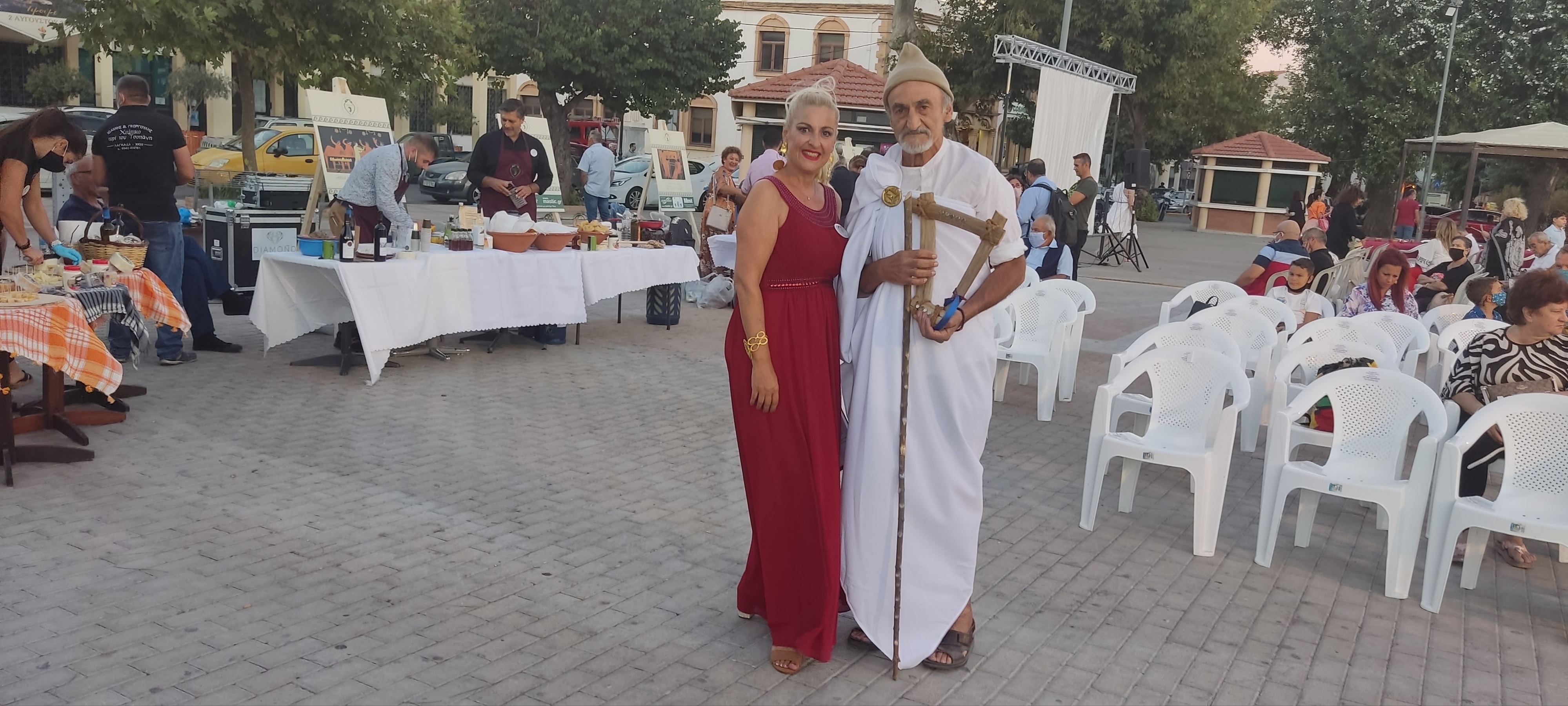 ΟΜΗΡΙΚΑ ΣΥΜΠΟΣΙΑ 2021